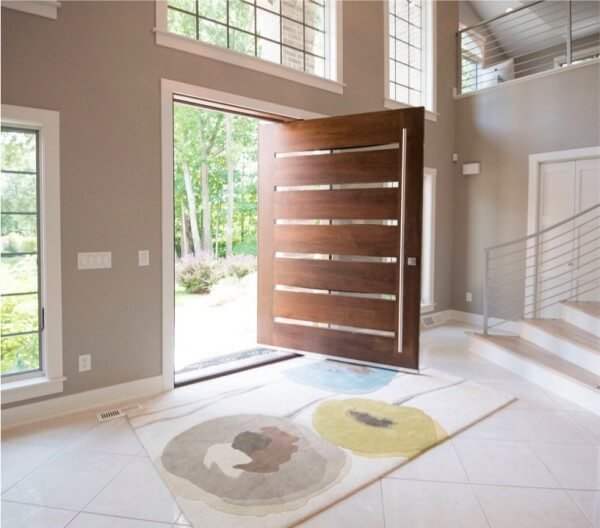Front door design ideas