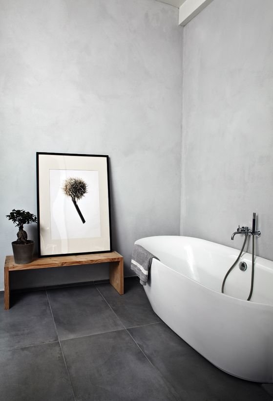 Modern Bathroom Tile