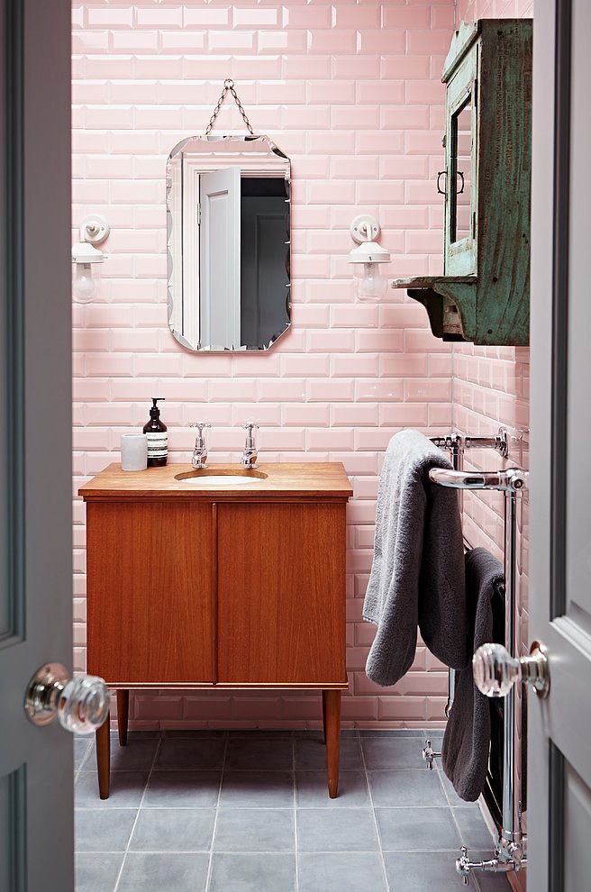 Modern Bathroom Tile