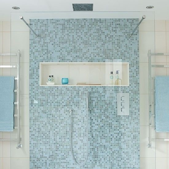 Modern Bathroom Tile