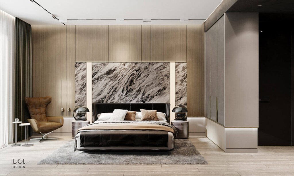 Black and gold home decor ideas