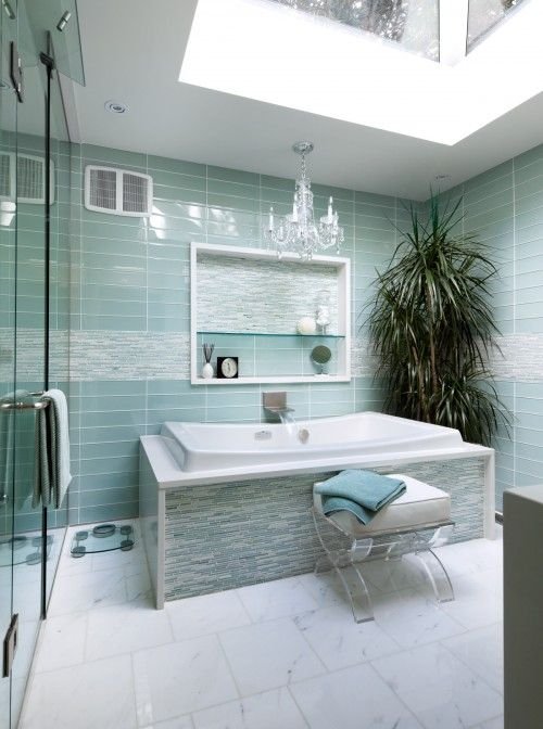 Modern Bathroom Tile