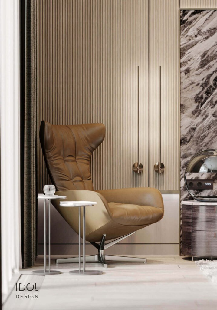 Black and gold home decor ideas
