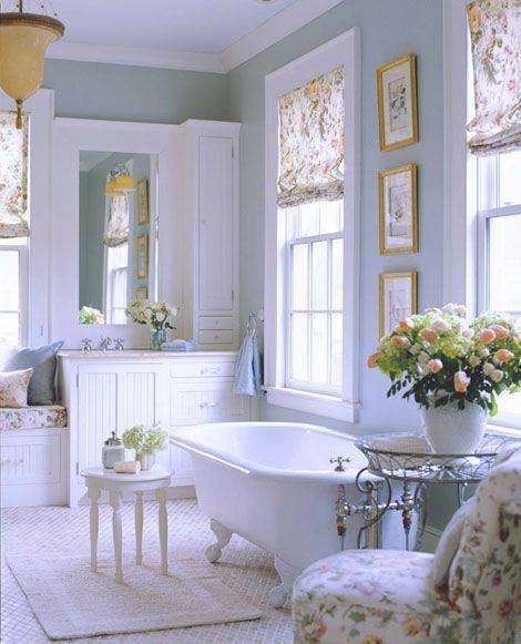 Farmhouse Bathroom Decor Ideas