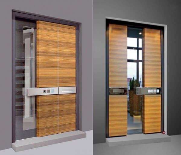 Front door design ideas