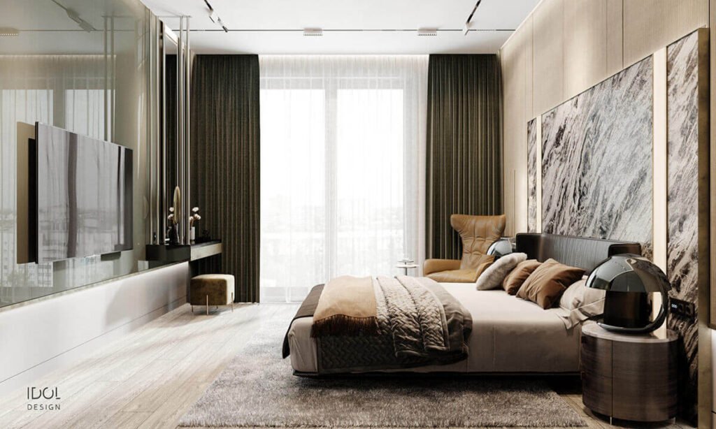 Black and gold home decor ideas