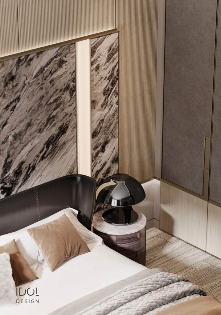 Black and gold home decor ideas