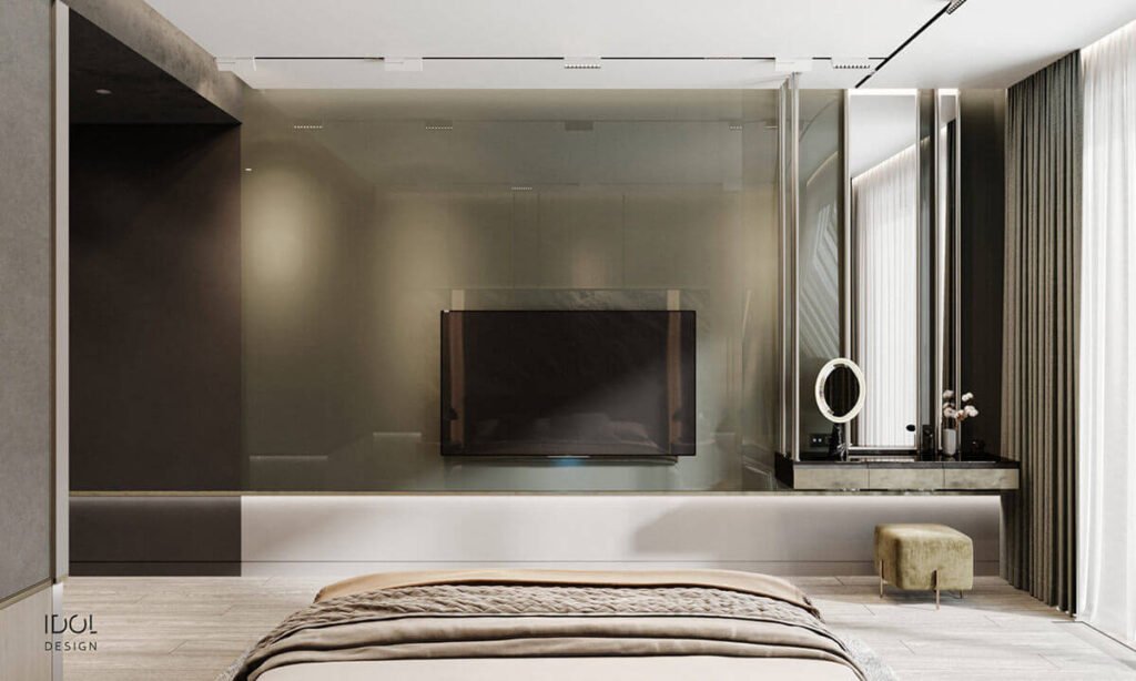 Black and gold home decor ideas