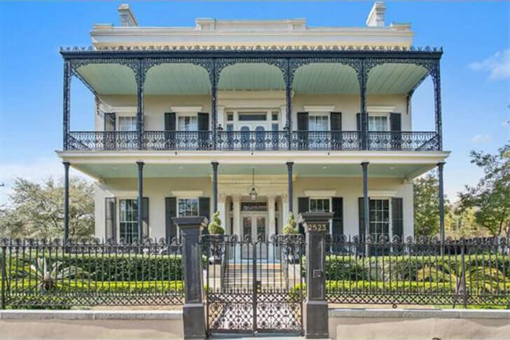 Nicholas Cage's Haunted House