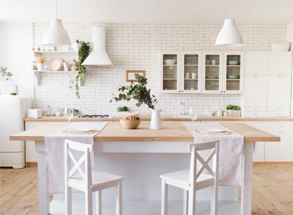 Small Kitchen Design Ideas