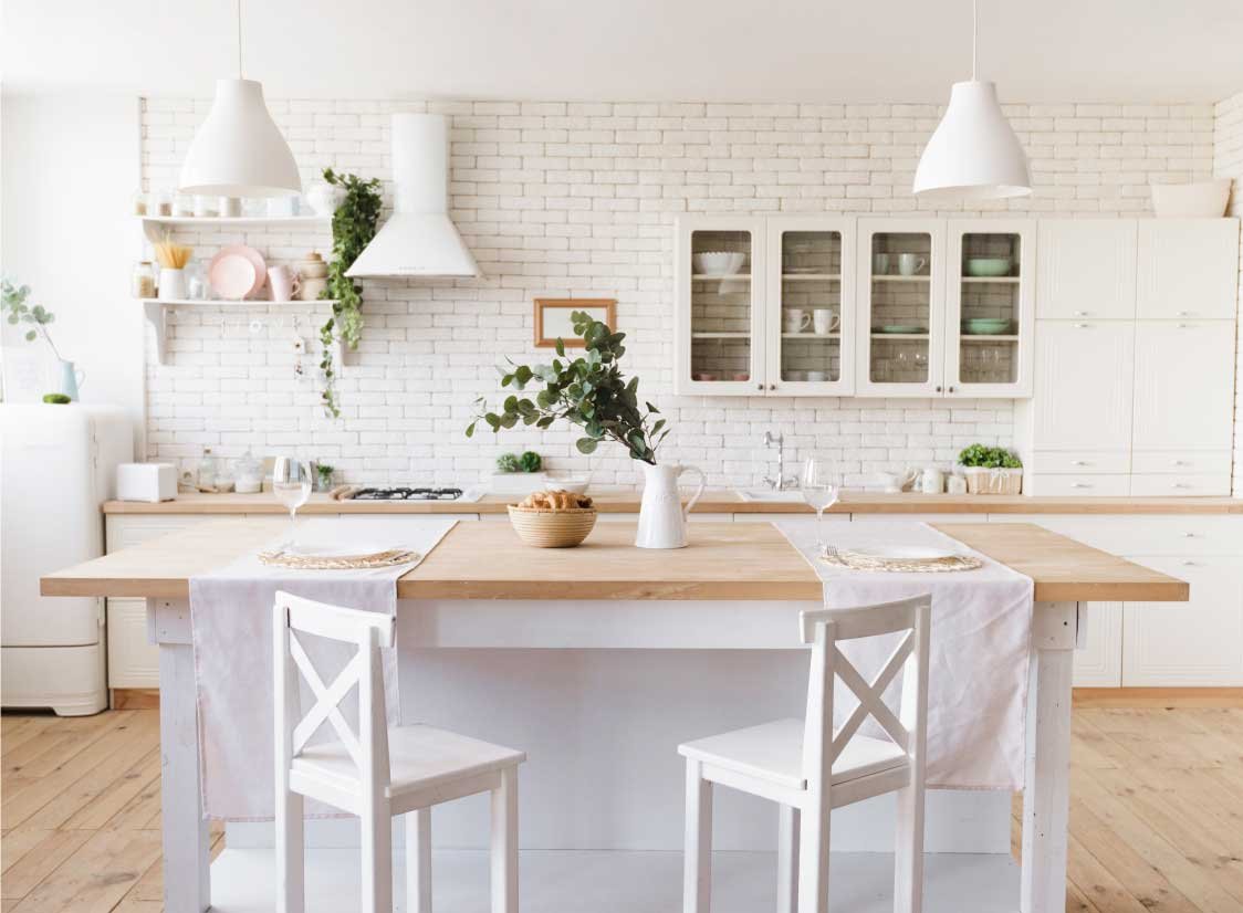 Small Kitchen Design Ideas