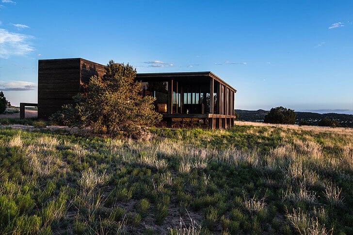 Tom Ford's Cinematic Crib
