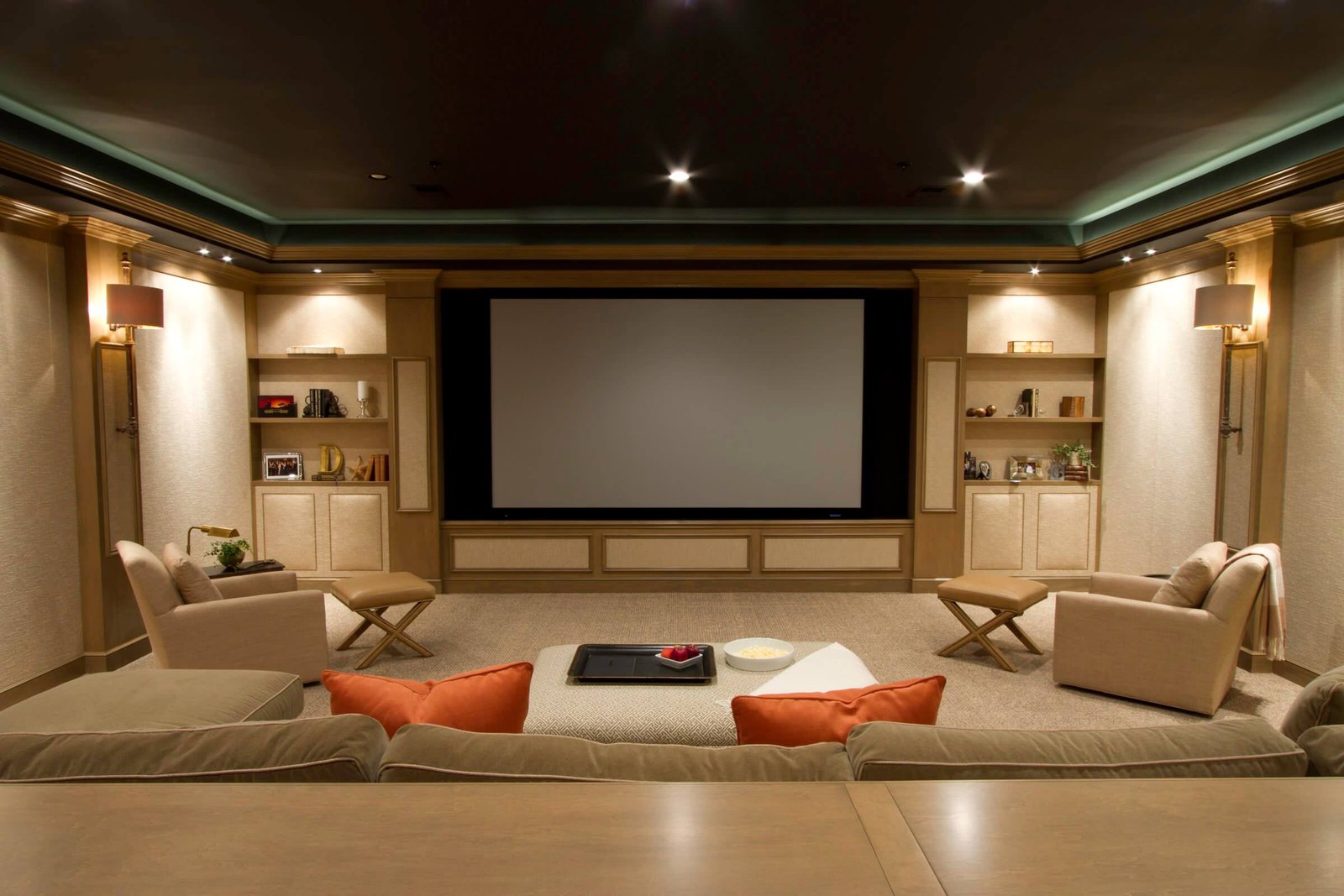 Home Theater Design Ideas That Will Inspire You
