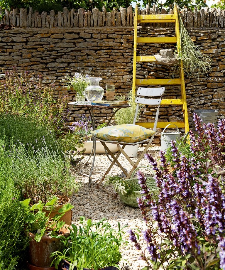 Small Garden Design Ideas