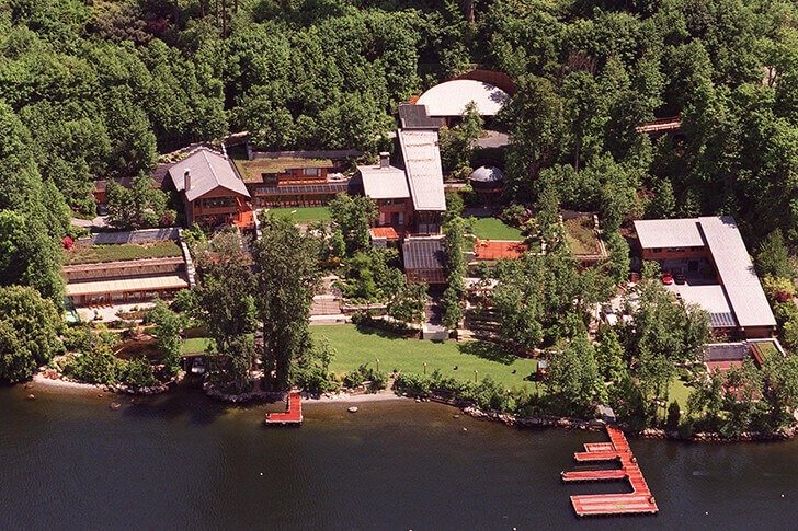 Bill Gates' High-Tech Roots