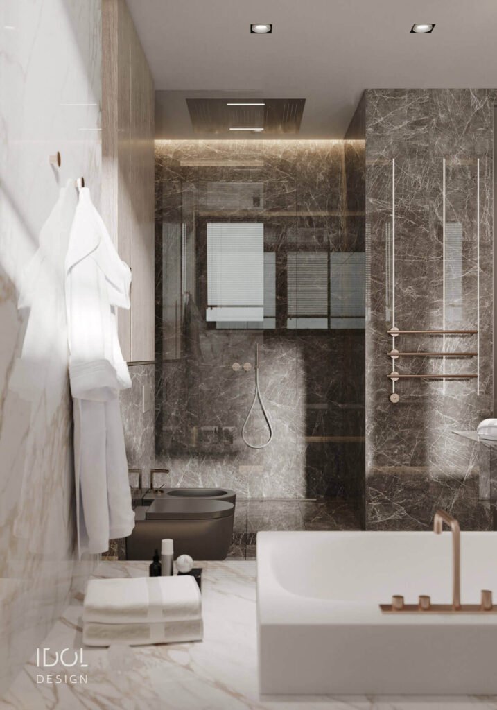 Black and gold home decor ideas