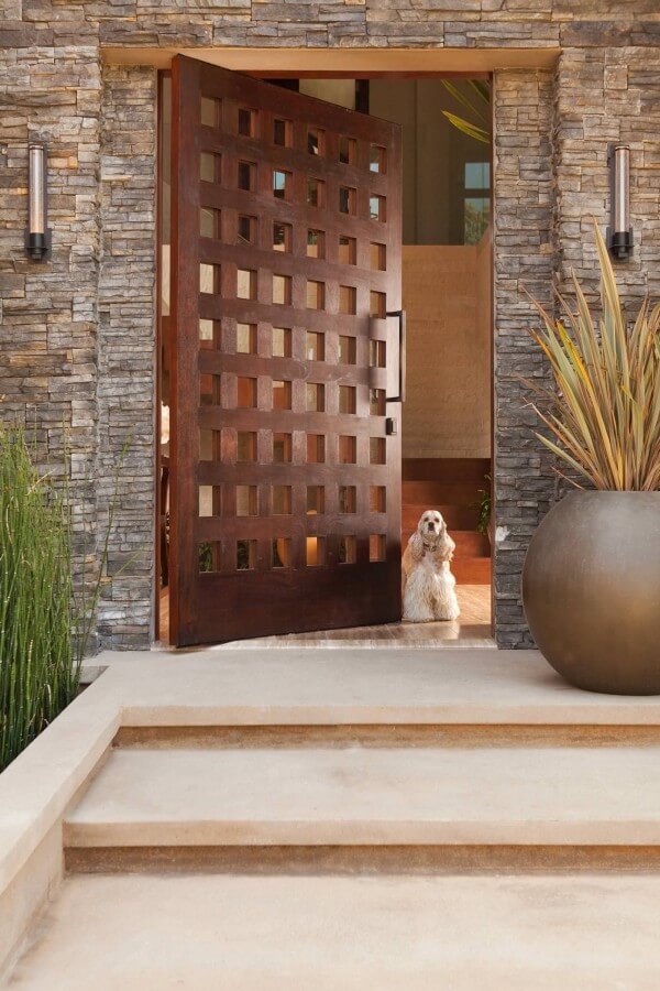 Front door design ideas