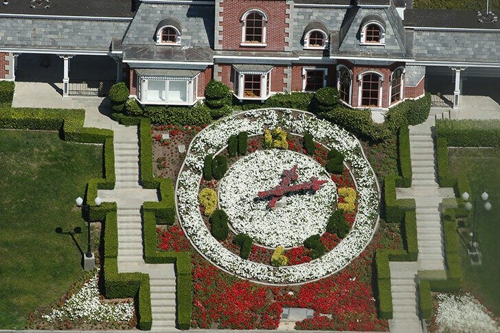 Michael Jackson's Neverland Ranch