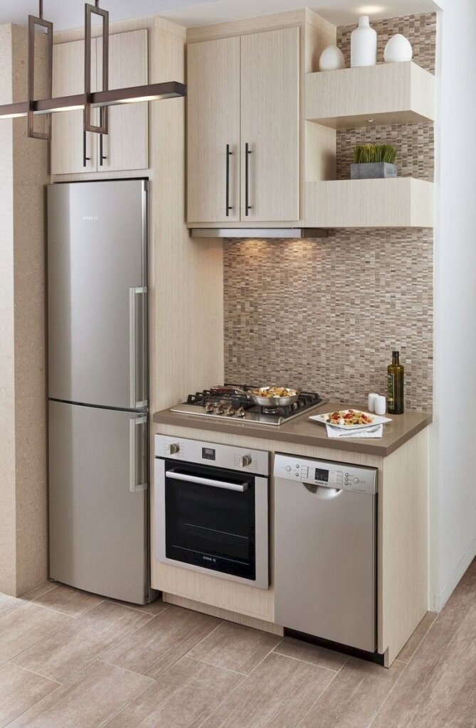 Small Kitchen Design Ideas