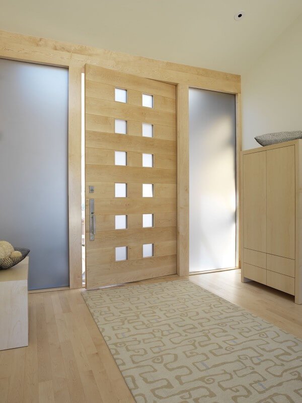 Front door design ideas