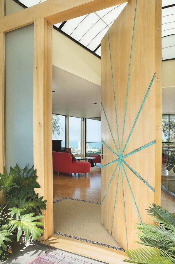 Front door design ideas