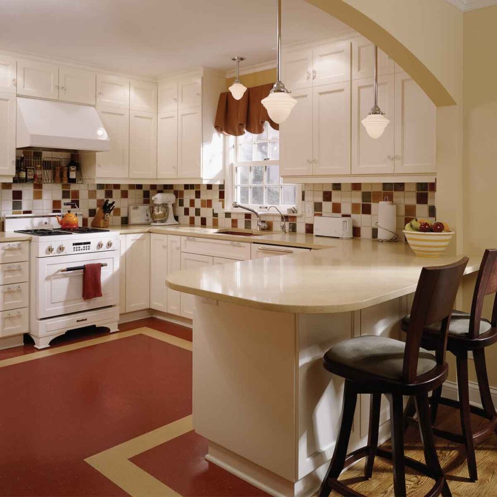 Small Kitchen Design Ideas