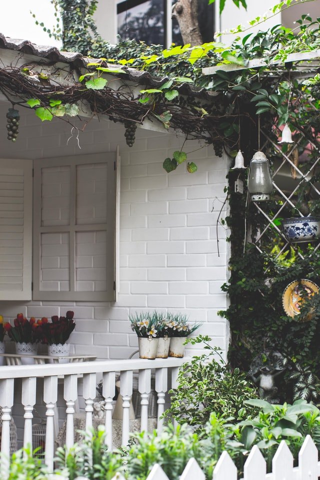 Small Garden Design Ideas