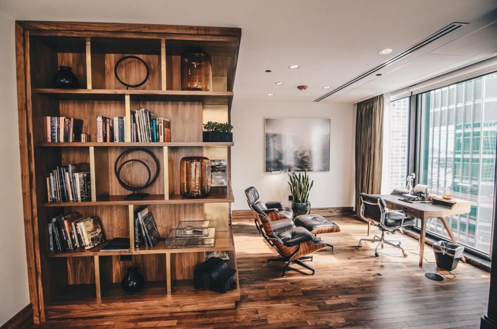 Home Office Design Ideas