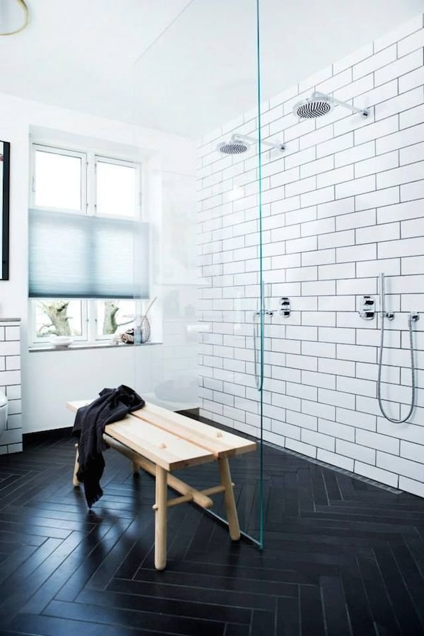 Modern Bathroom Tile