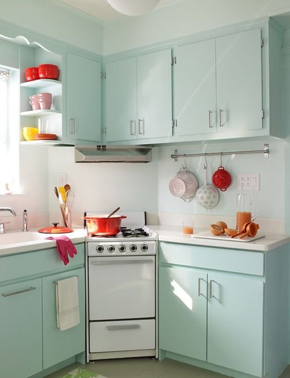 Small Kitchen Design Ideas