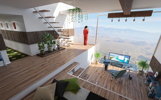 Home Office Design Ideas