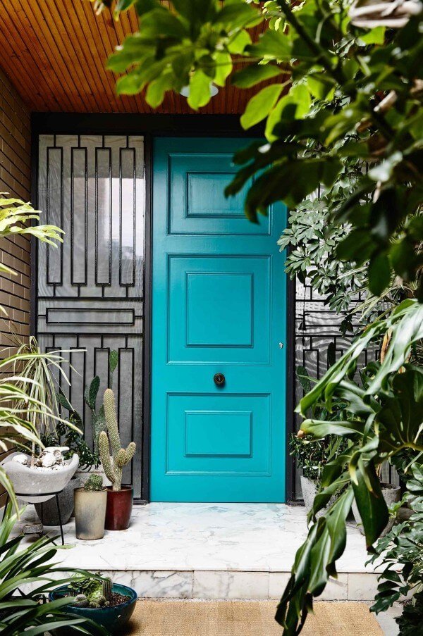 Front door design ideas