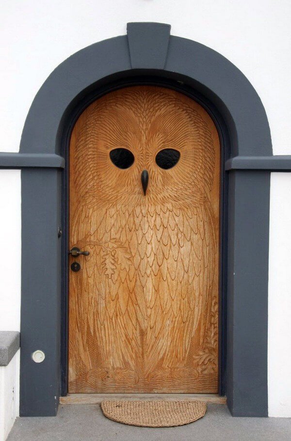 Front door design ideas