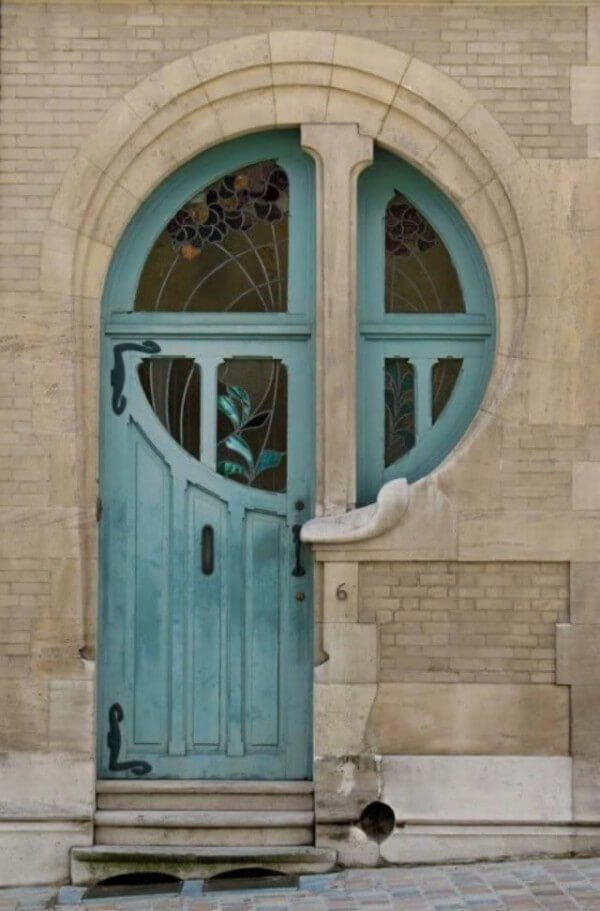 Front door design ideas