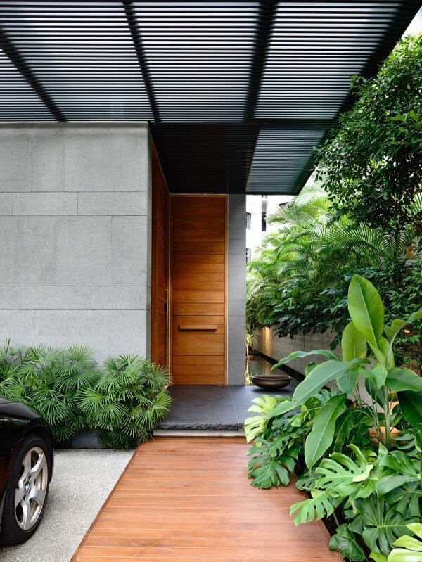Front door design ideas