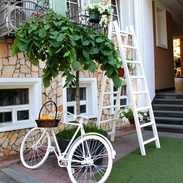 Small Garden Ideas