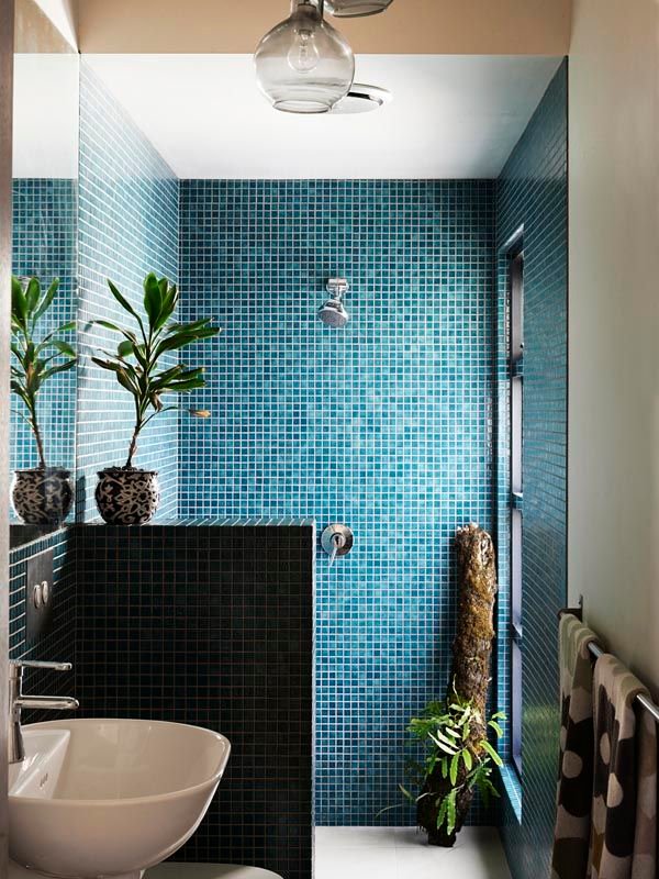 Modern Bathroom Tile