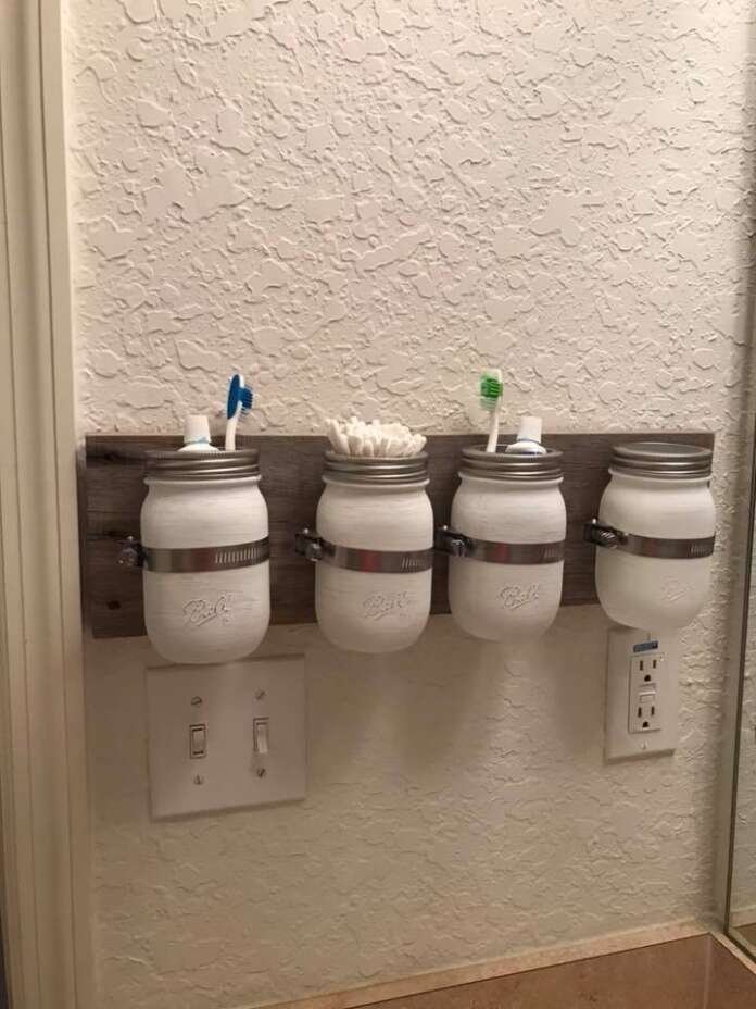 Farmhouse Bathroom Decor Ideas