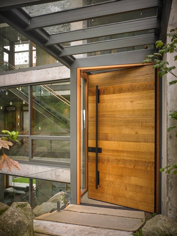 Front door design ideas