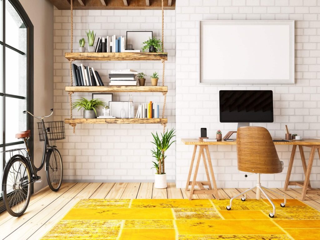 Home Office Design Ideas
