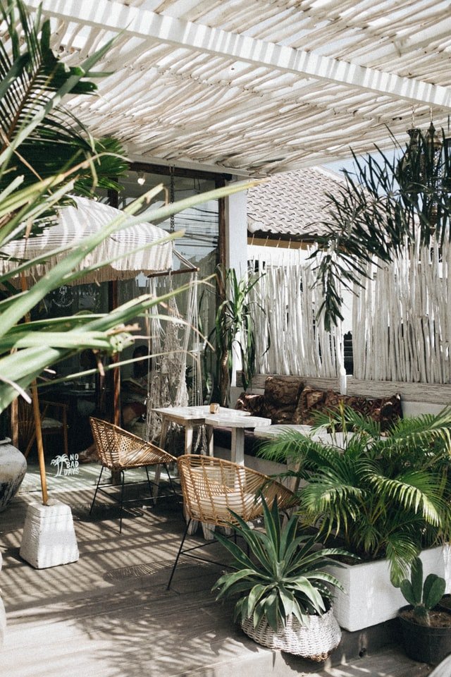 Small Garden Ideas