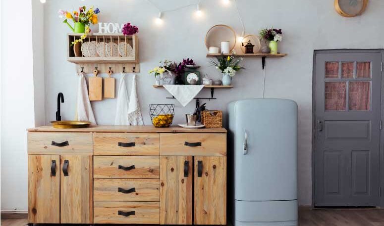 Small Kitchen Design Ideas