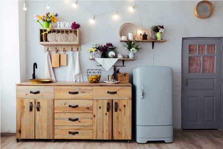 Small Kitchen Design Ideas