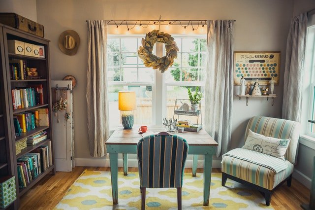 Home Office Design Ideas