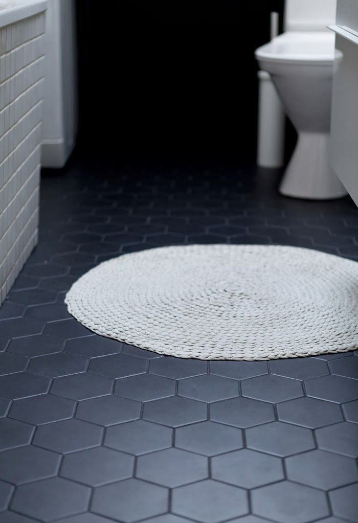 Modern Bathroom Tile
