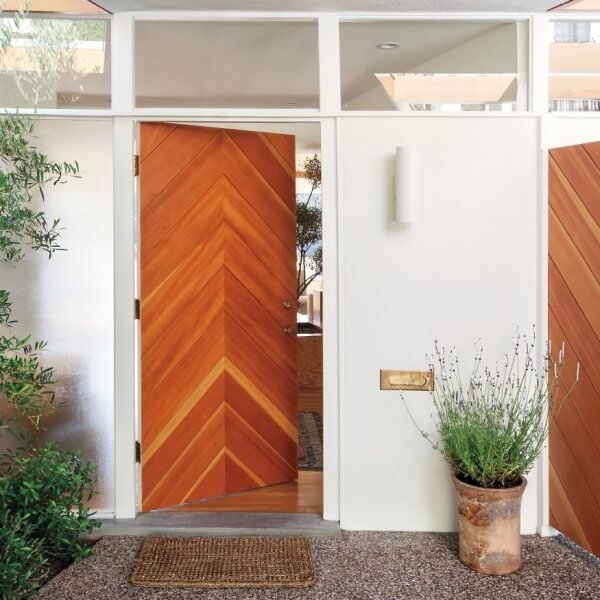 Front door design ideas