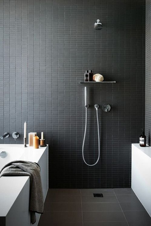 Modern Bathroom Tile