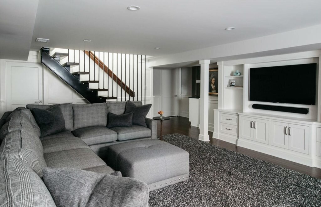 home theater design ideas