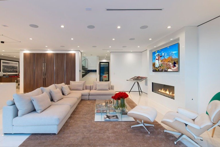 home theater design ideas