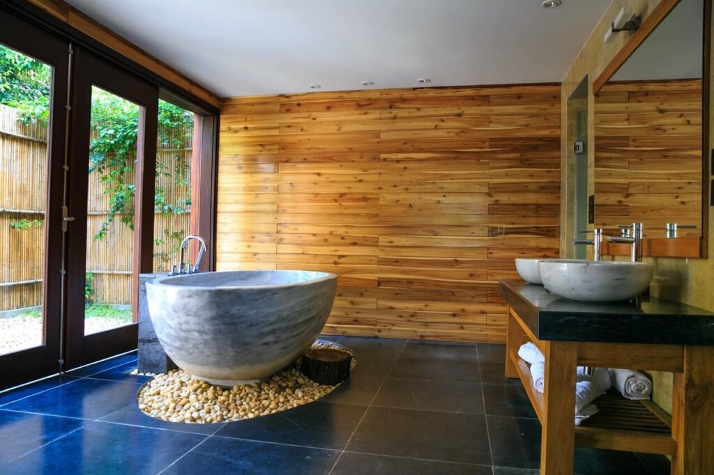 Farmhouse Bathroom Decor Ideas